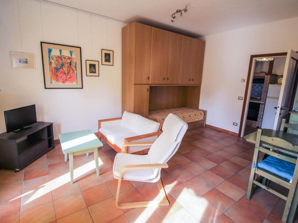 Apartment Residenza Agrifoglio-16 By Interhome ลุยโน ภายนอก รูปภาพ