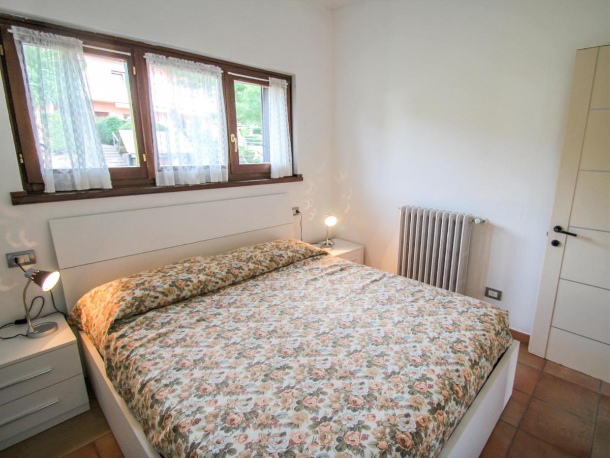 Apartment Residenza Agrifoglio-16 By Interhome ลุยโน ภายนอก รูปภาพ