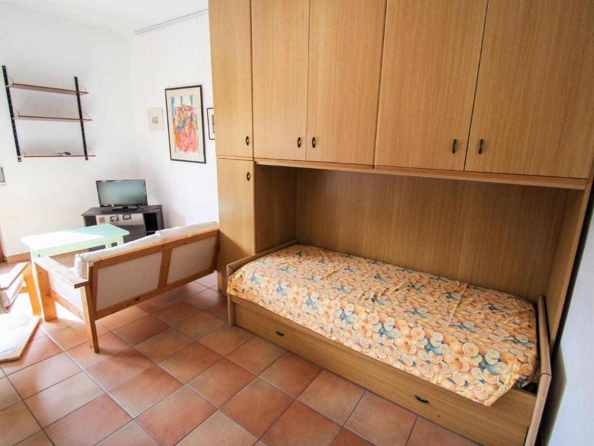 Apartment Residenza Agrifoglio-16 By Interhome ลุยโน ภายนอก รูปภาพ