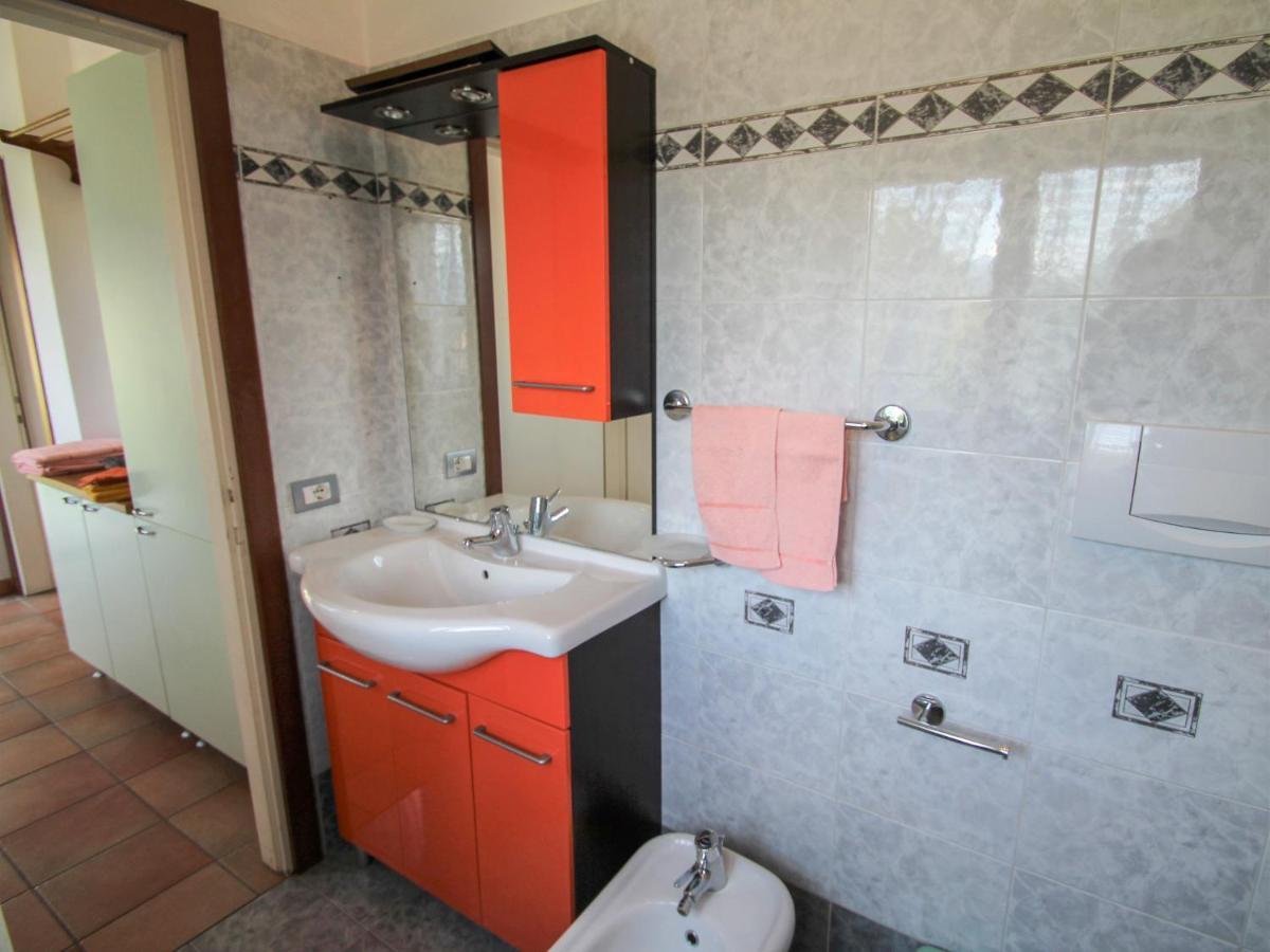 Apartment Residenza Agrifoglio-16 By Interhome ลุยโน ภายนอก รูปภาพ