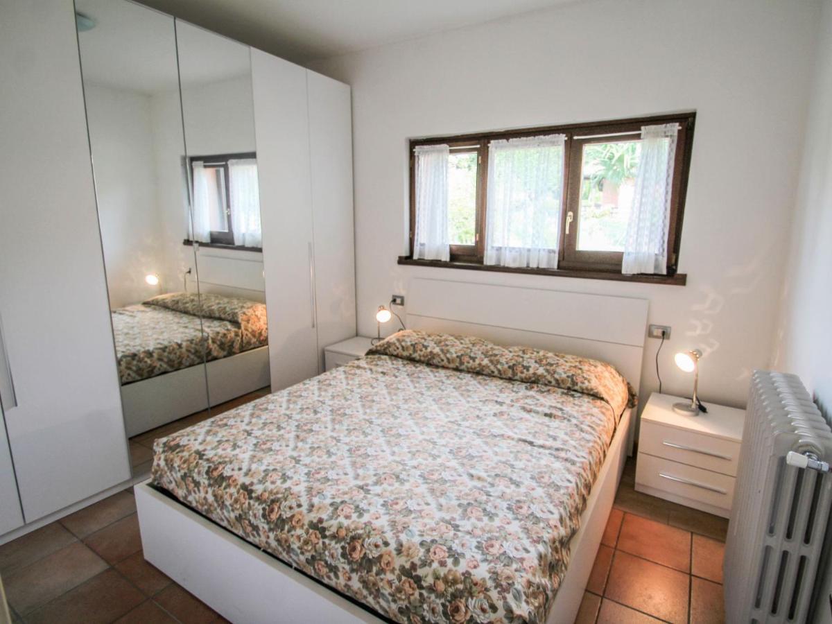 Apartment Residenza Agrifoglio-16 By Interhome ลุยโน ภายนอก รูปภาพ